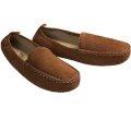 Acorn Travel Slippers - Cashmere-lined  (for Men)