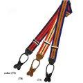 Albert Thurston Classic Suspenders - Stripe (for Men)