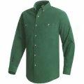 Allegheny Trail Cotton Chamois Shirt - Long Sleeve (for Men)