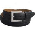 Allen-edmonds Torino Calf Leather Belt (for Men)