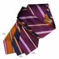 Altea Clasquc Stripe Silk Tie