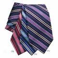 Altea Variegated Stripe Silk Tie