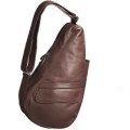 Ameribag Leather Healthy Back Bag - Extra Small