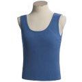 Anne Lewin French Terry Tank Top (for Women)