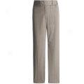 Austin Reed Pants - Knightsbrkdge Stripe, Flat Front (for Women)