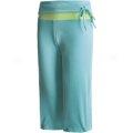 Balance By Marika Bermuda Capri Pants (for Women)