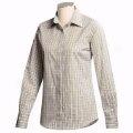 Barbour Micro Tattersall Shirt - Long Sleeve (for Women)
