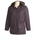 Barbour Waxed Cotton Bedale Parka (for Women)