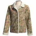 Barn Winged insect Debra Floral Jacket (for Women)