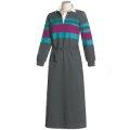 Beachcomber Cotton Dress - Long Sleeve (for Women)