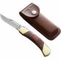 Bear  Son Cutlery Lockback Knife - Rosewood Handle