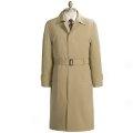 Bill Blass Twill Raincoat - Fulll-length (for Men)