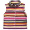 Black Diamond Sportswear Vest - Striped Fleece (for Toddlers)