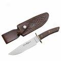 Boker Bowie Knife - Ebony Wood