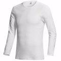 Calida Cotton T-shirt - Long Sleeve (for Men)