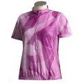 Cannondale Flower Petal Cycling Jersey - Short Sleeve (for Women)