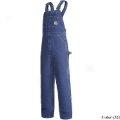 Carhartt Denim Bib Overalls - Unlined (for Men)