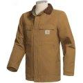 Carhartt Duck Coat - Blanket-lined (for Tall Men)