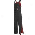 Carhartt Duck Quilf-lined Bib Overalls (for Men)