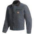 Carhartt Sandstone Detroit Jacket - Blanket-lined (In the place of Tall Men)