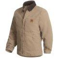 Carhartt Sandstone Ridge Coat - Sherpa Pile Lining (for Men)