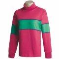 Columbia Knit Rugby Turtleneck - Long Sleeve (for Women)