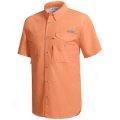 Columbia Sportswear Uv Bonehead Fishing Shirt - Short Sleeve (for Men)