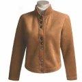 County Clothing Cavalry Jacket - Faux Suede (for Women)