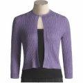 Cullen Cardigan Sweater - Stretcgy Silk (for Women)