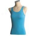 Cytus Knit Tank Top - Silk Blend (for Women)