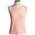 David Brooks Knit Shell - Silk Bledn, Sleeveless (for Women)