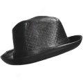 Dorfman Pacific Headwear Outdoor Hat - Woven Crown (for Men)