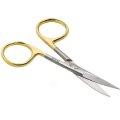 Dr. Slick Curved Hair Fly-tying Scissors