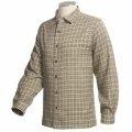 Ex Officio Check Shirt - Perfectus, Throughout Sleeve (for Men)