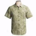 Ex Officio Palm Shirt - Next-to-nothing, Short Slesve (for Men)