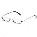 Eye-bobs Folding Reading Glasses - Rectangle (In spite of Women)