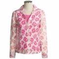 Fdj French Dressing Floral Shirt - Long Sleeve (for Women)