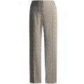 Garfield  Marks Glen Plaid Lori Pants (for Women)