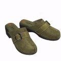 Golc Wrap Strap Clogs (for Women)