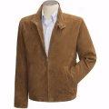 Golden Bear Barracuda Jacket - Goat Suede  (for Men)