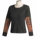 Gramicci African Armband Knit Top - Long Sleeve (for Women)