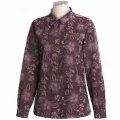 Gramicci Aloha Corduroy Shirt - Long Sleeve (for Women)