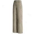 Gramicci Cotton Pants - Mountain Sawtooth (for Women)