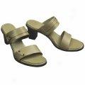 H. S. Trask Mead Sandals (Because Women)