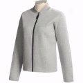 Hanes Silver Jacket - Full Zip (for Women)