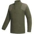 Hubertux Alpine Sweater - Virgin Wool (for Men)