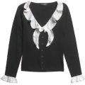 Jared Ross (an August Silk Company) Faux Cardigan Sweater (for Women)