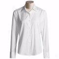 Jill Mcgowan Be5h Dress Shirt - Divine Broadcloth, Long Sleege (for Women)