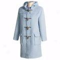 John Partridge Classic Duffle Coat (for Women)