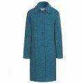 Jonathan Michael Wool Blend Megro Length Coat (for Women)